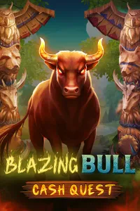 Blazing Bull: Cash Quest